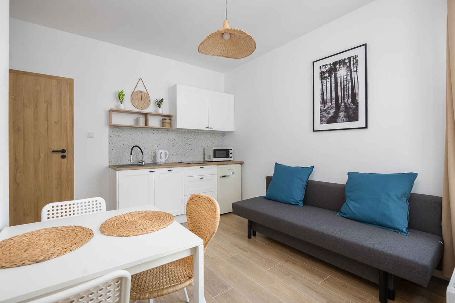 Apartament z 1 sypialnią - Photo 5