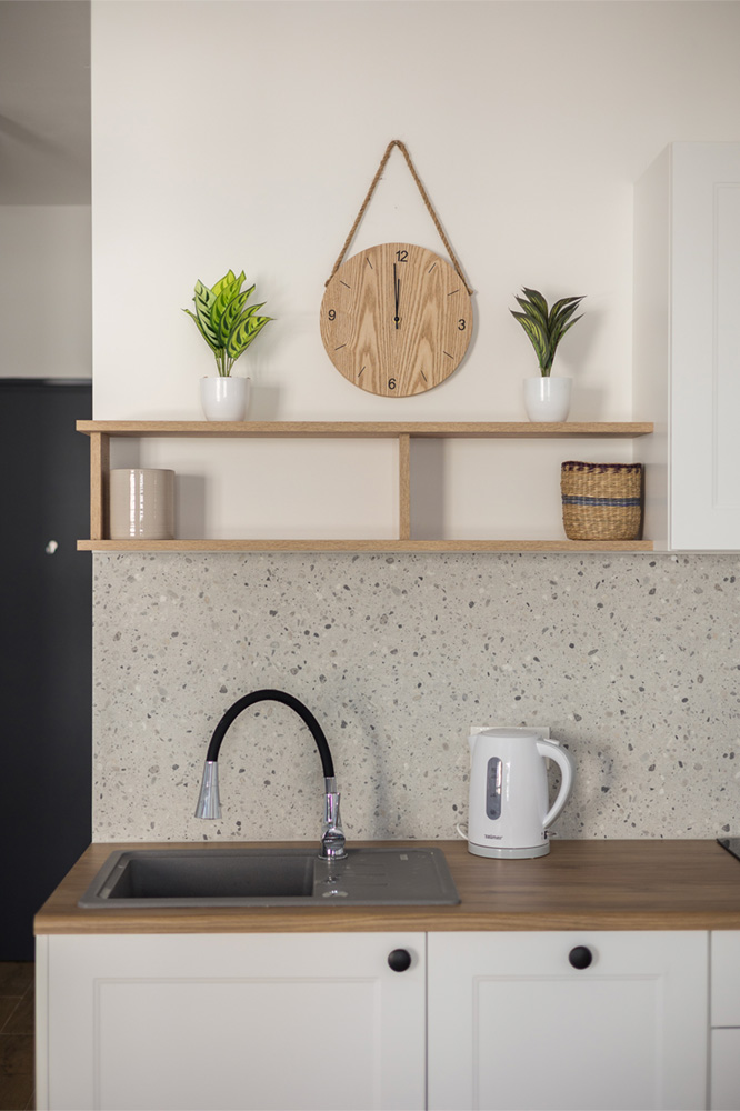 Apartament z balkonem - Photo 3