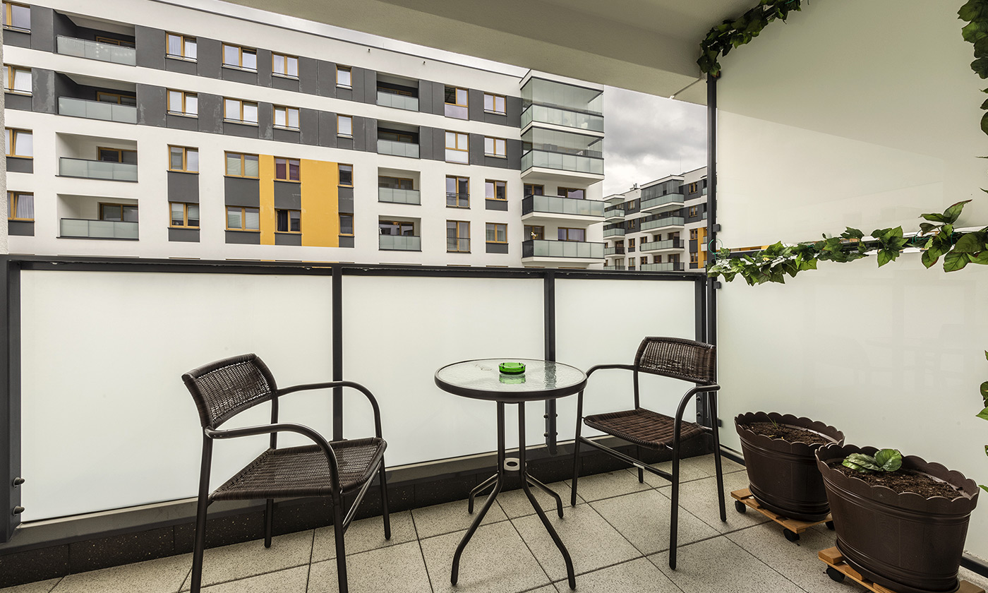 Apartament z 2 sypialniami - Photo 2