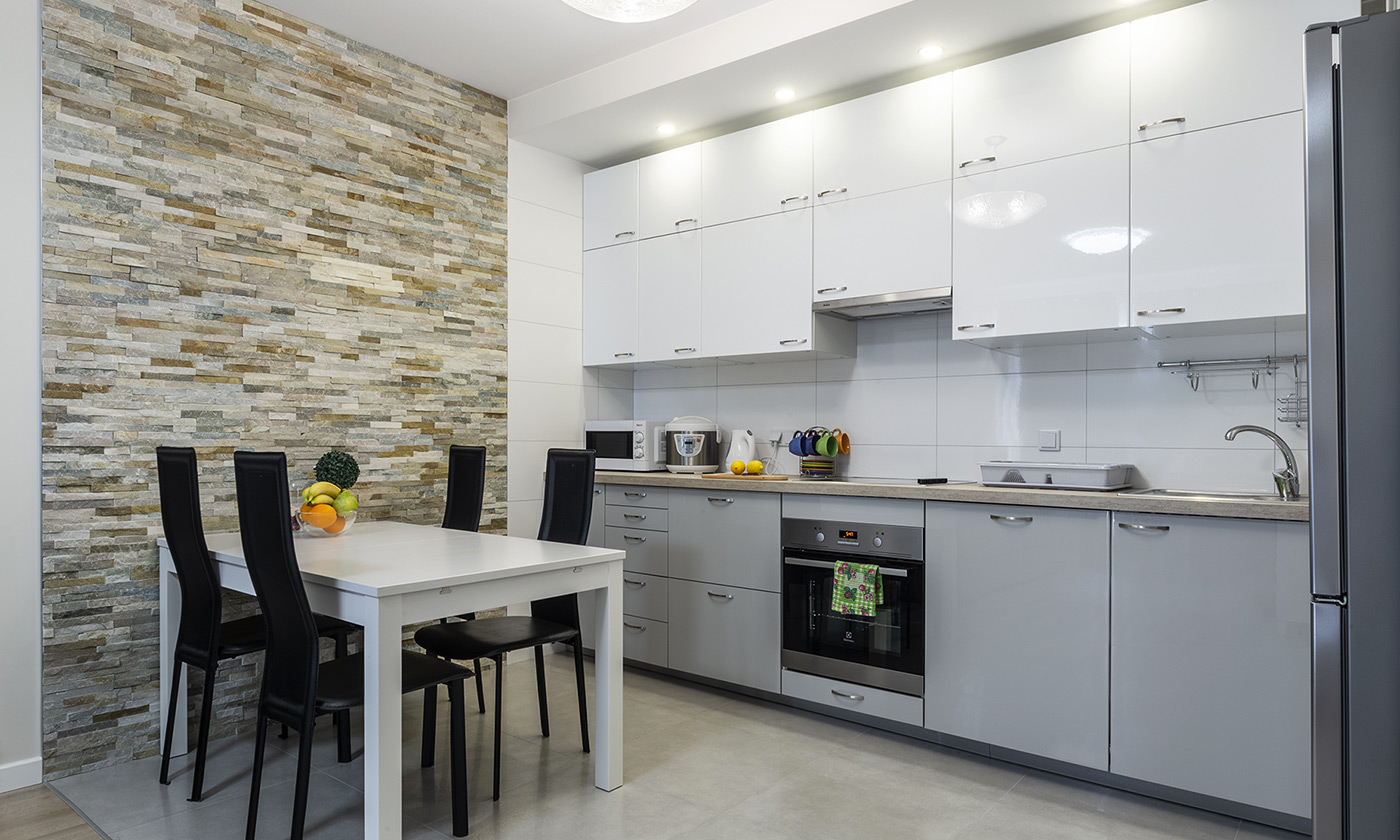 Apartament z 2 sypialniami - Photo 3