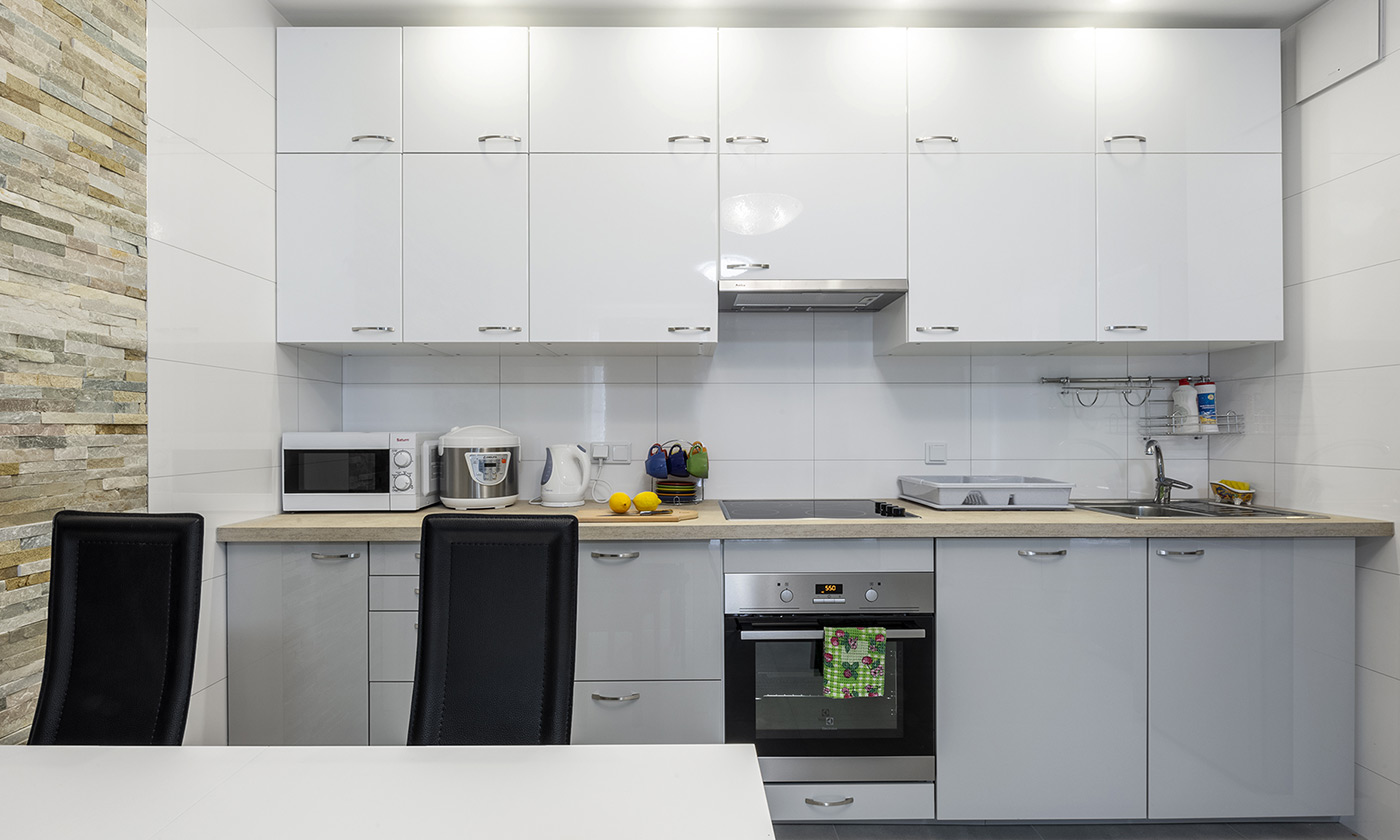 Apartament z 2 sypialniami - Photo 4