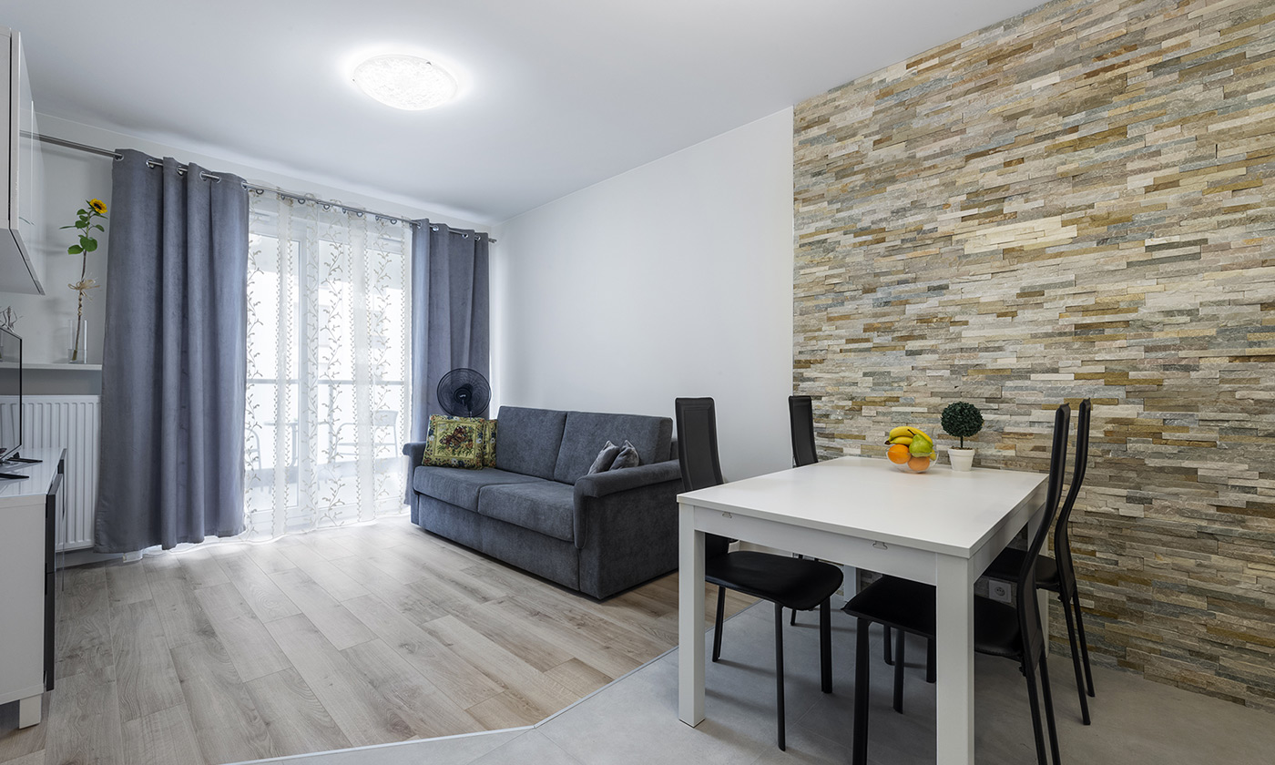 Apartament z 2 sypialniami - Photo 5