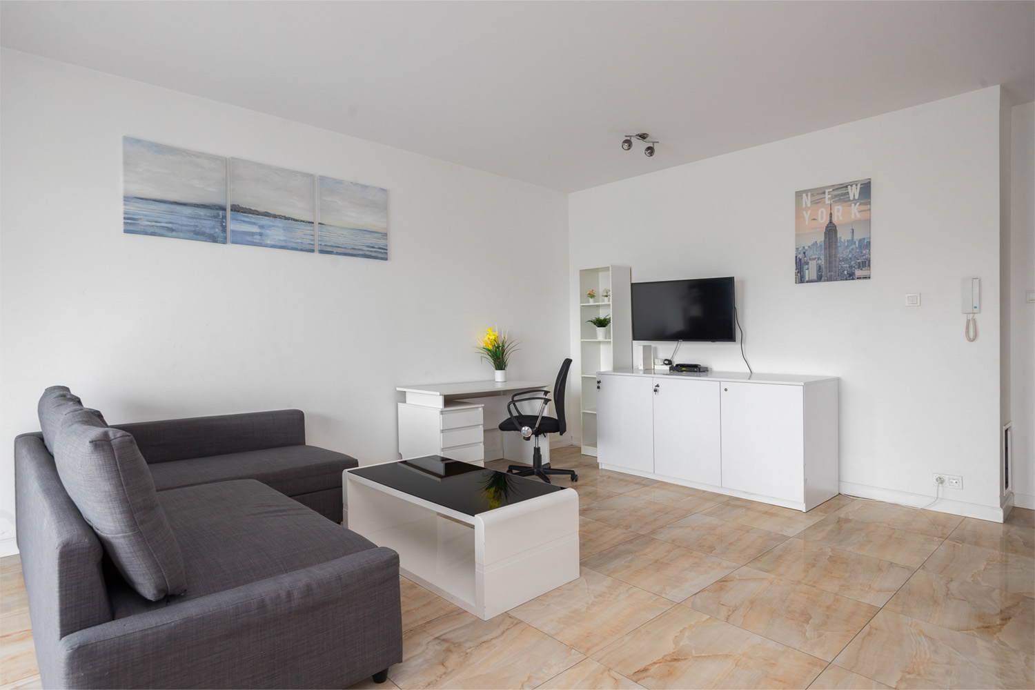 Apartament z 1 sypialnią - Photo 5