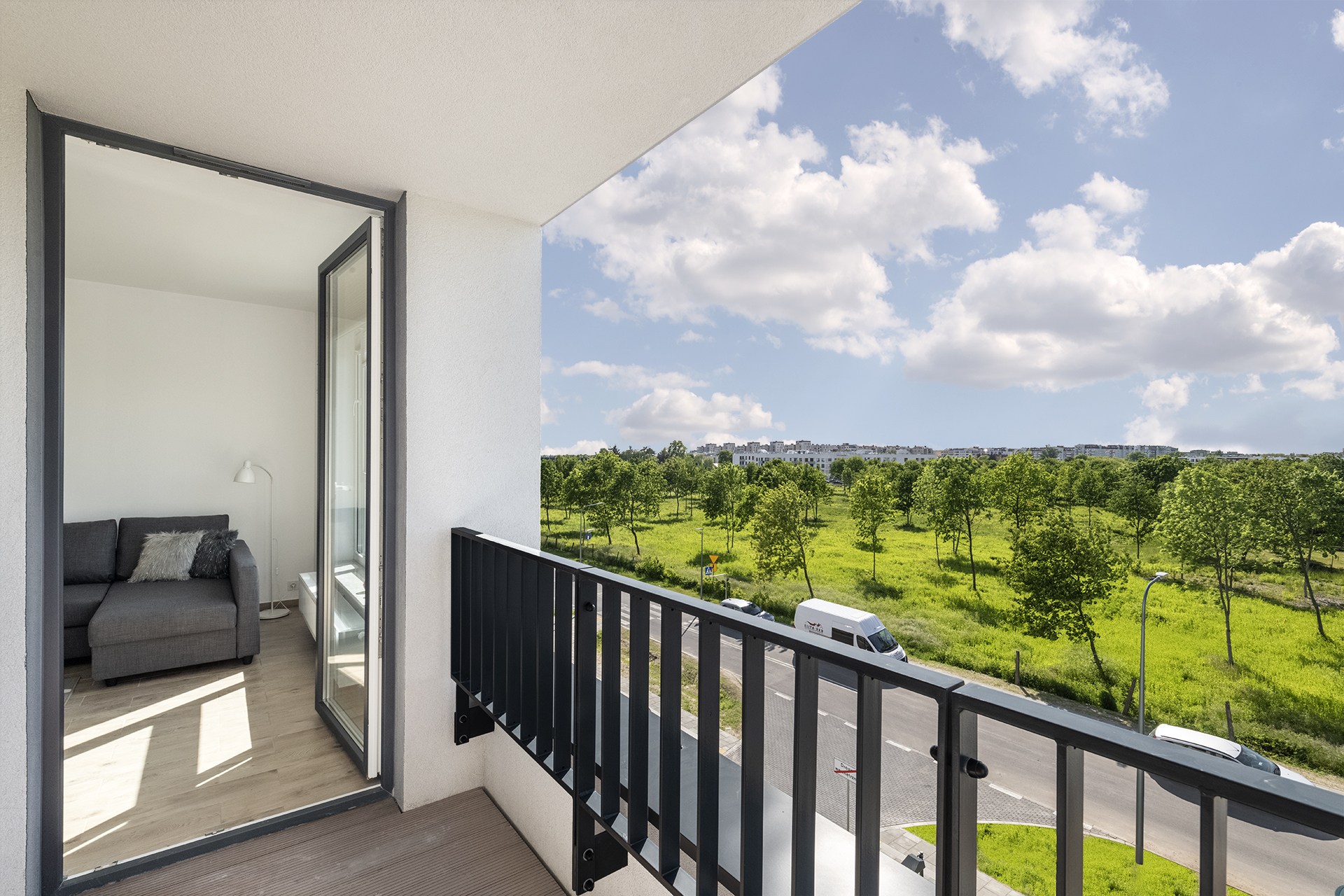 Apartament z 1 sypialnią - Photo 4