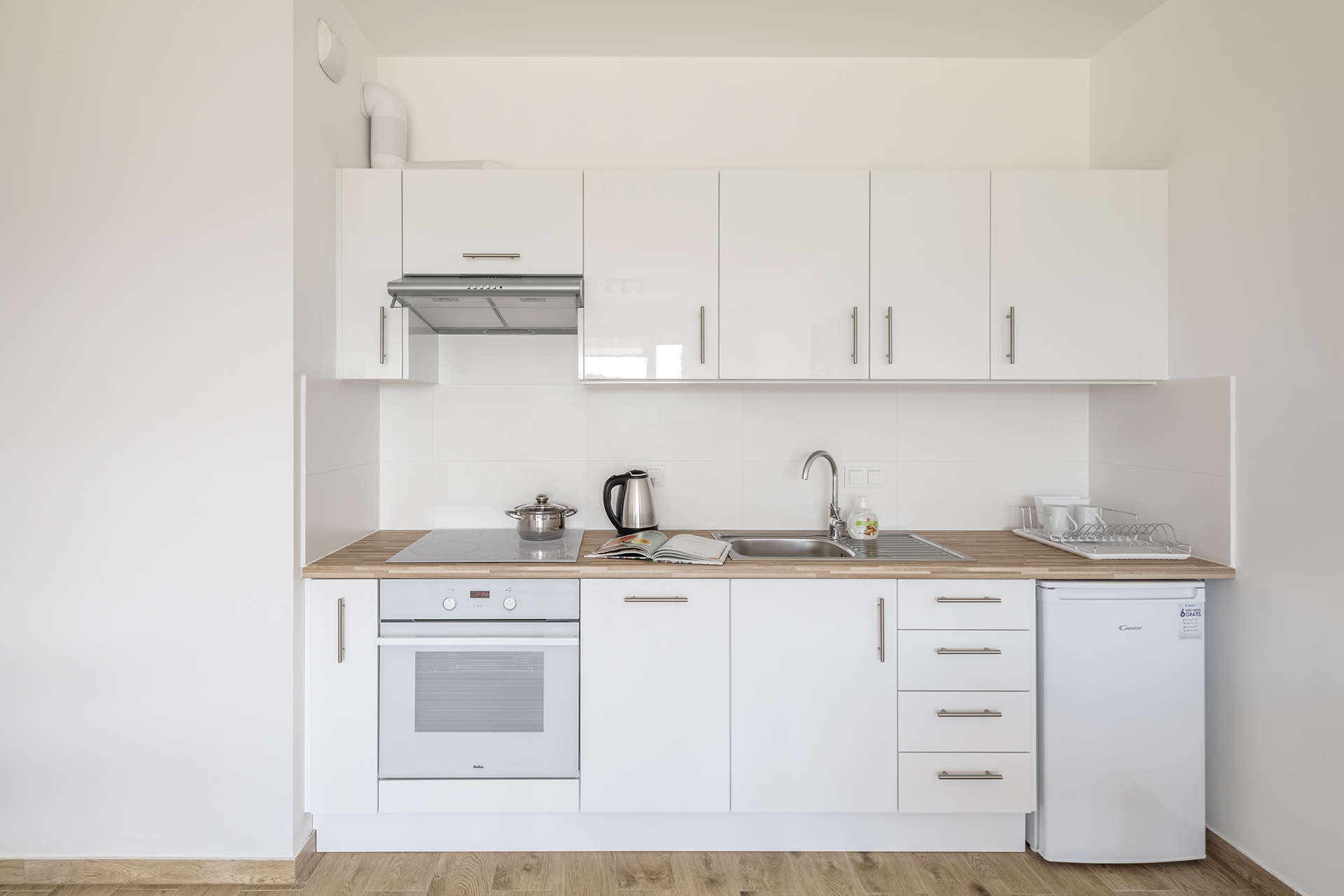 Apartament z 1 sypialnią - Photo 5