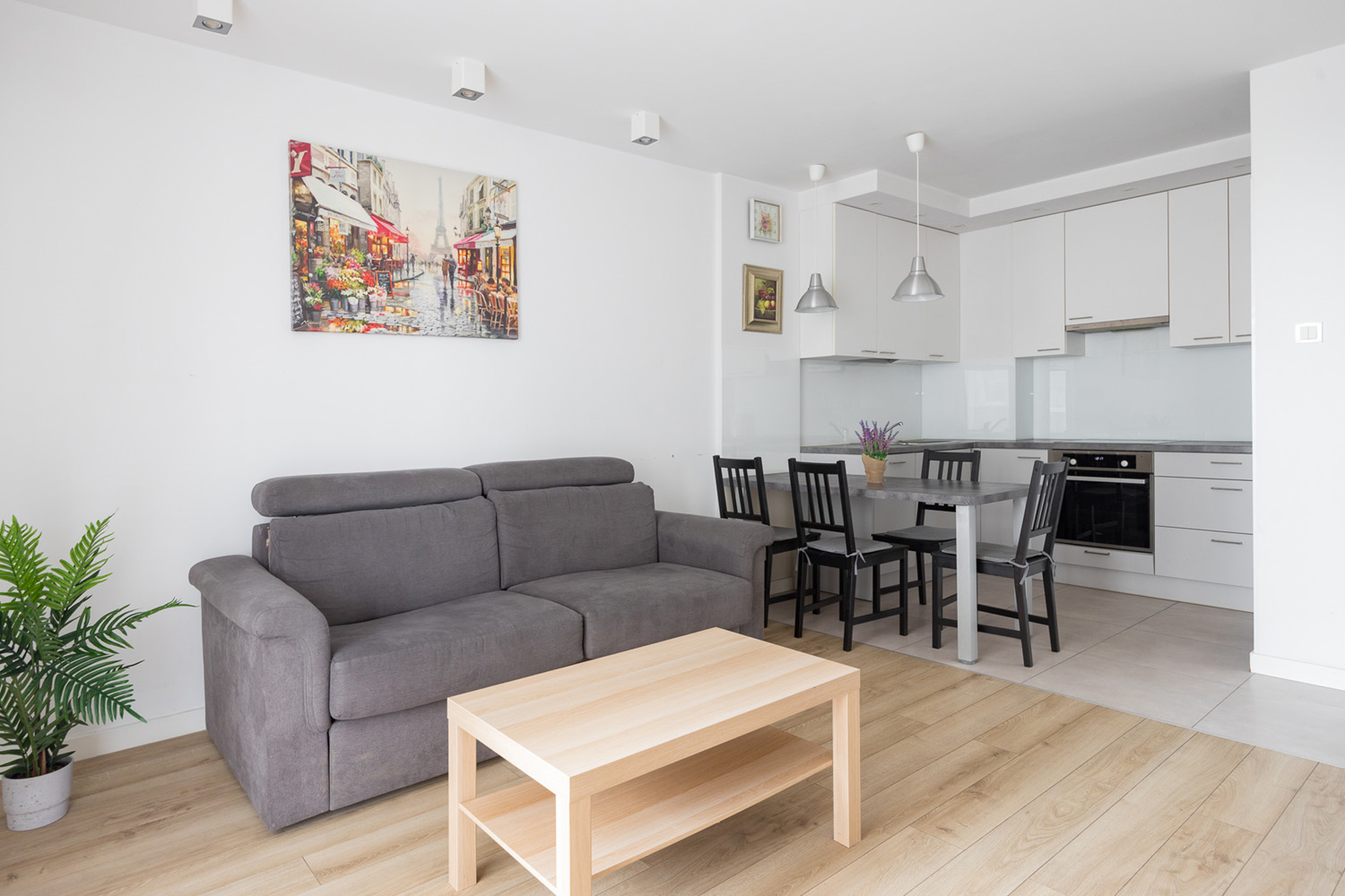 Apartament z 1 sypialnią - Photo 2