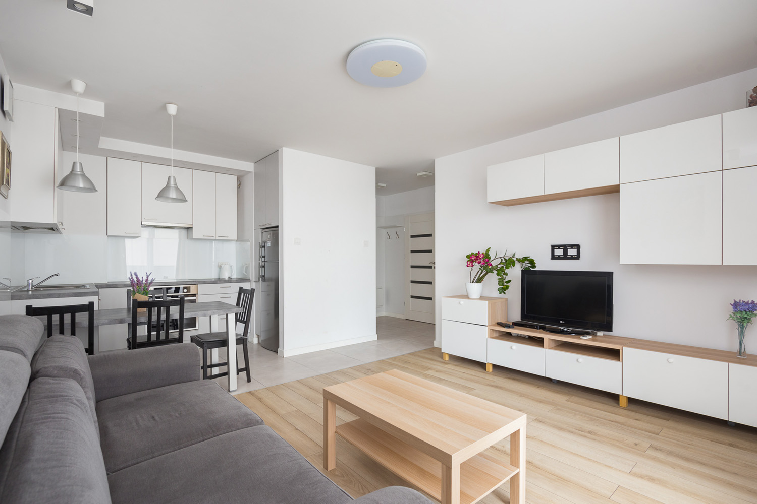 Apartament z 1 sypialnią - Photo 4