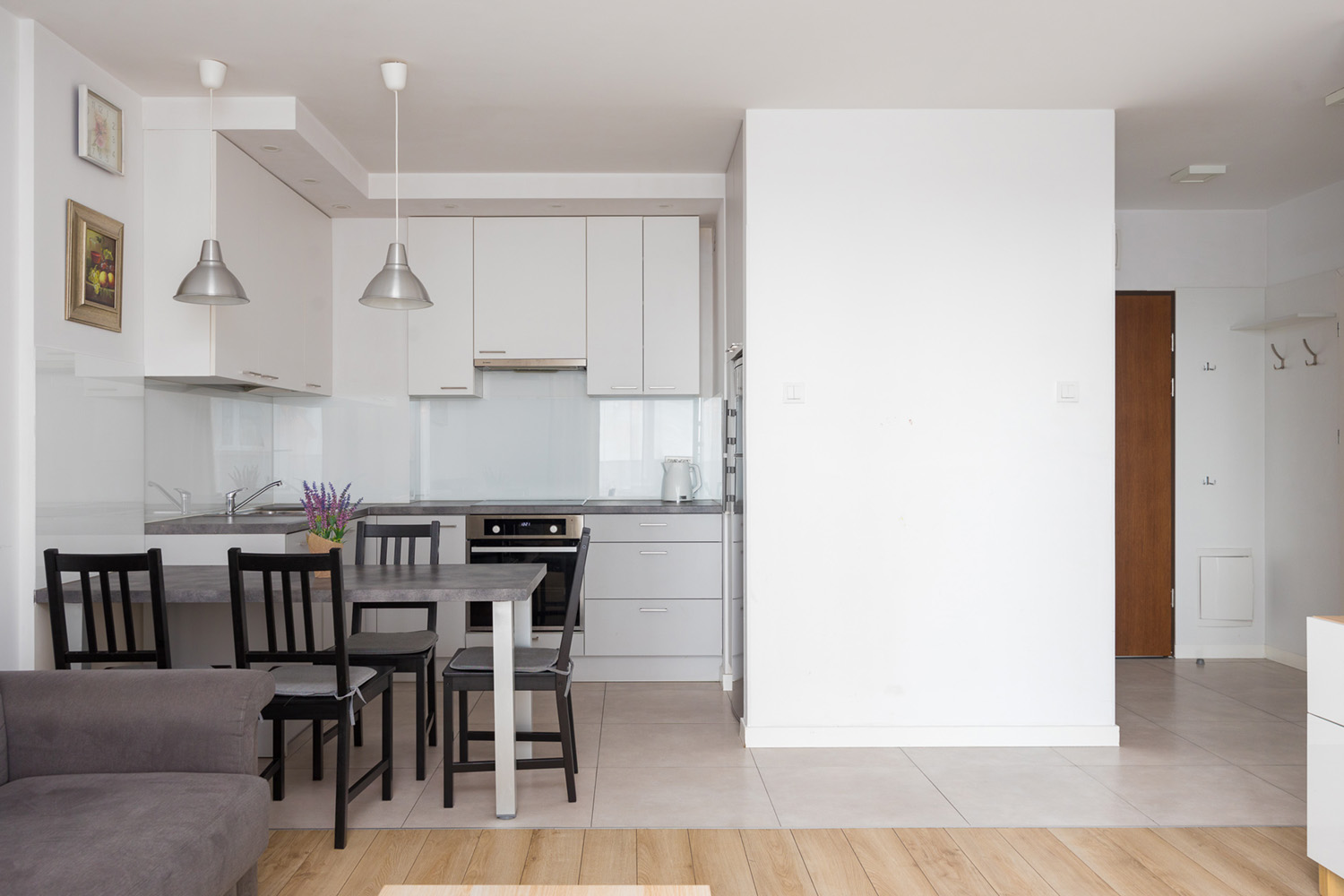 Apartament z 1 sypialnią - Photo 5