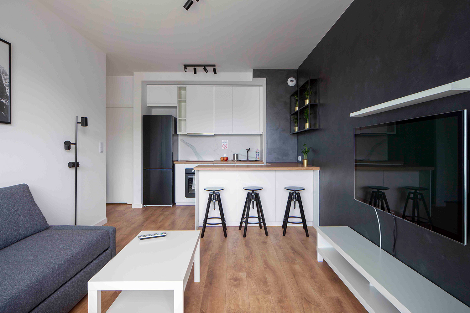 Apartament z 2 sypialniami - Photo 2