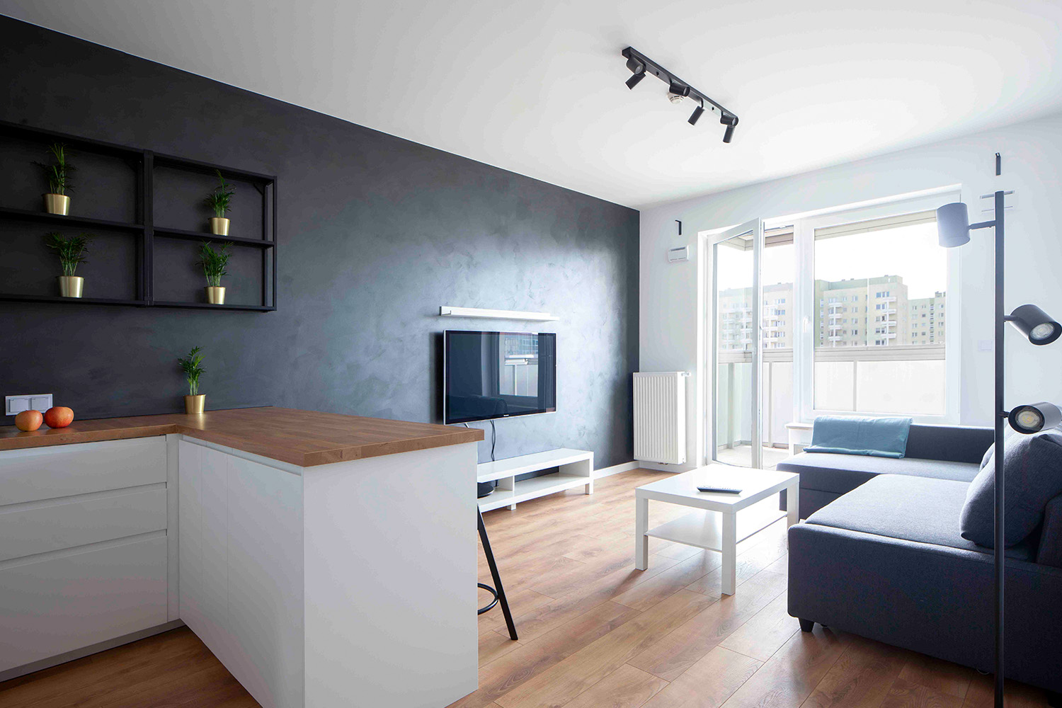 Apartament z 2 sypialniami - Photo 3