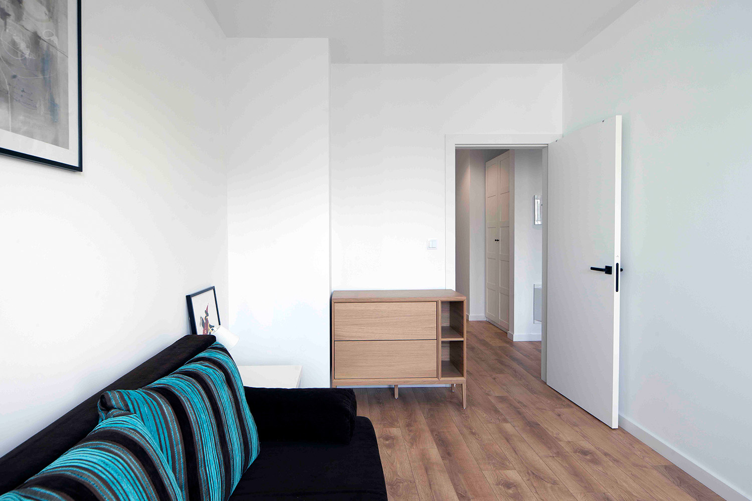 Apartament z 2 sypialniami - Photo 4
