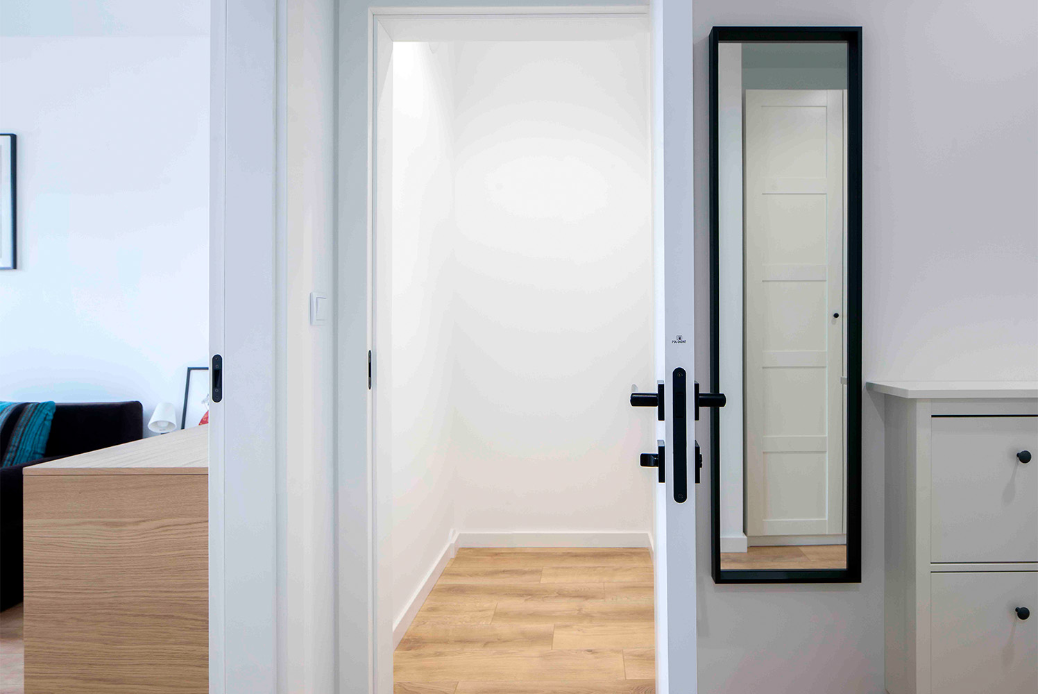 Apartament z 2 sypialniami - Photo 5