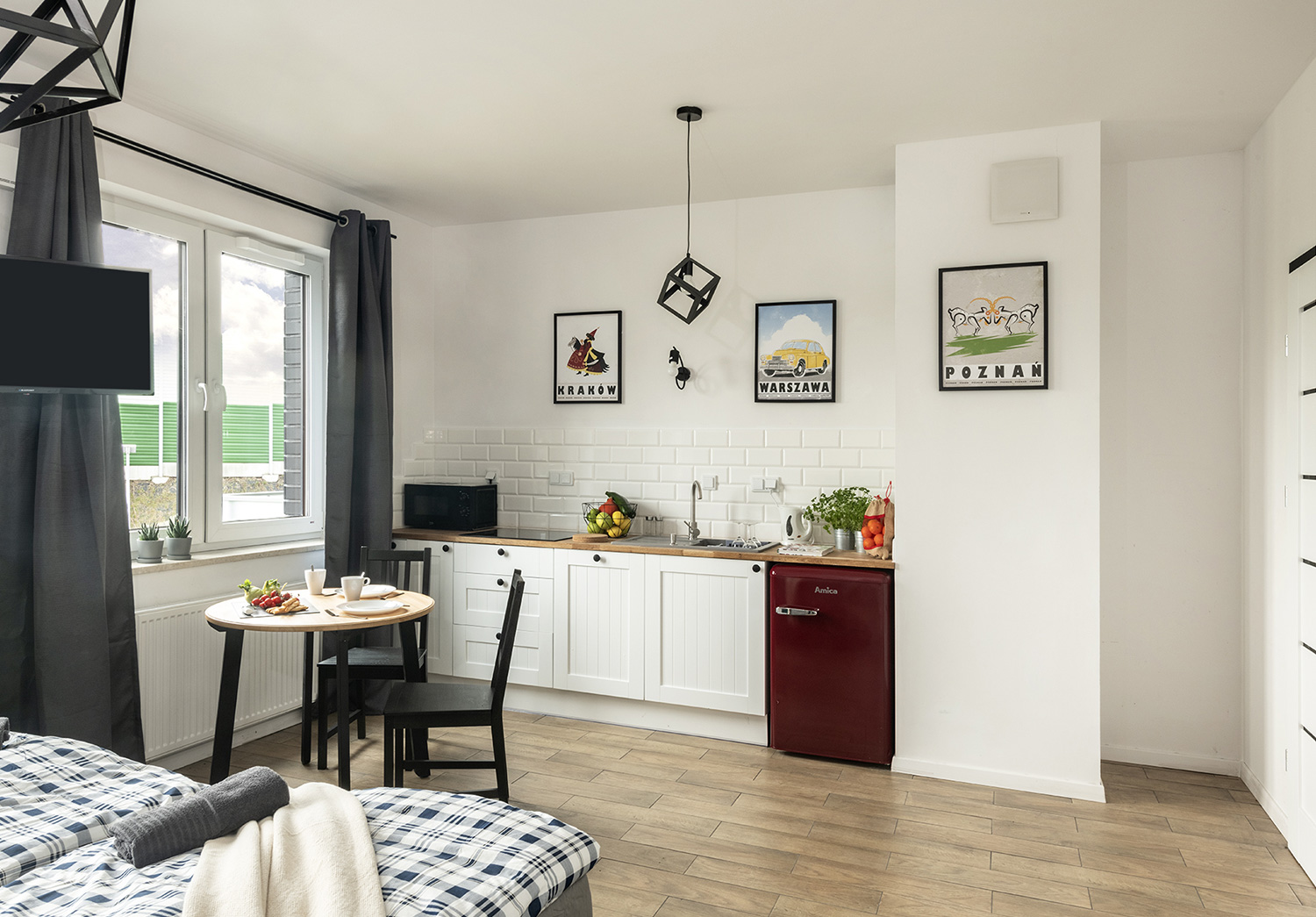 Apartament z balkonem - Photo 3