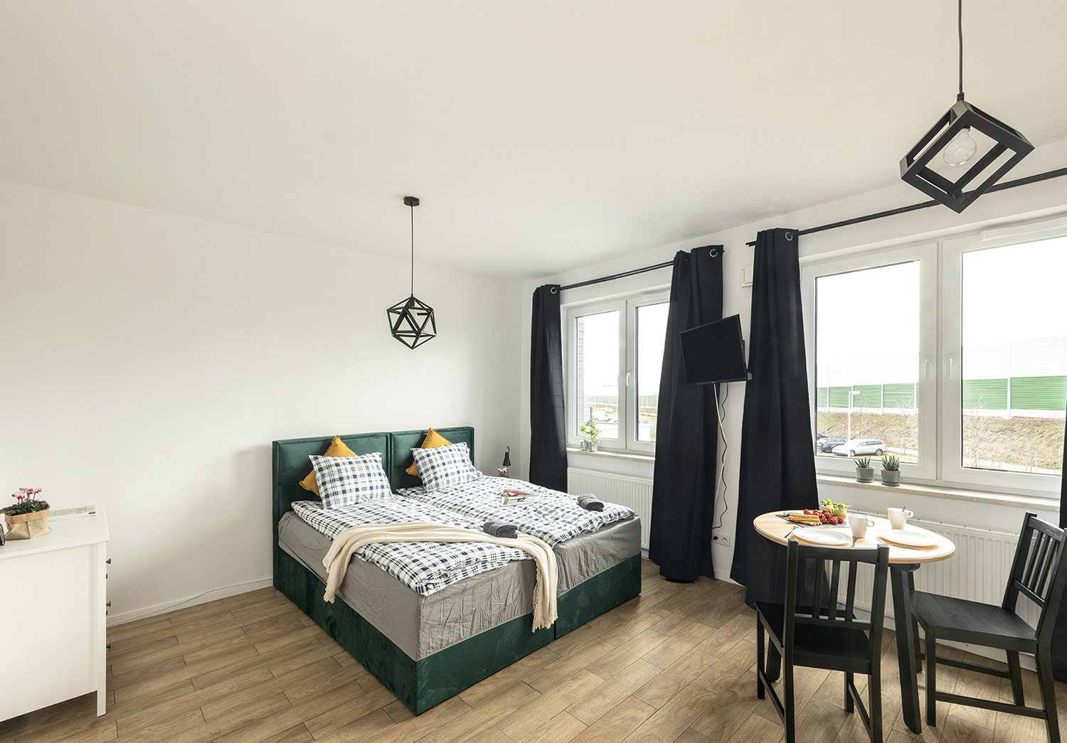 Apartament z balkonem - Photo 5