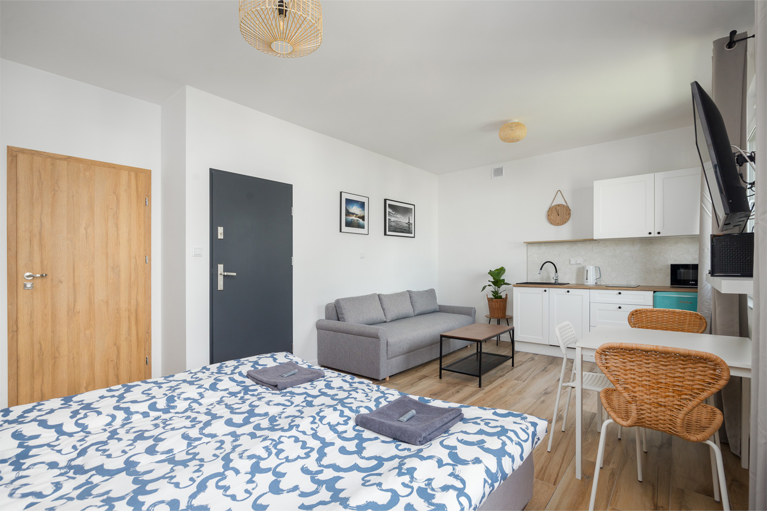 Apartament z 1 sypialnią - Photo 5