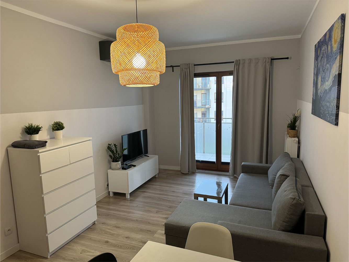 Apartament typu Deluxe z 2 sypialniami i balkonem - Photo 2