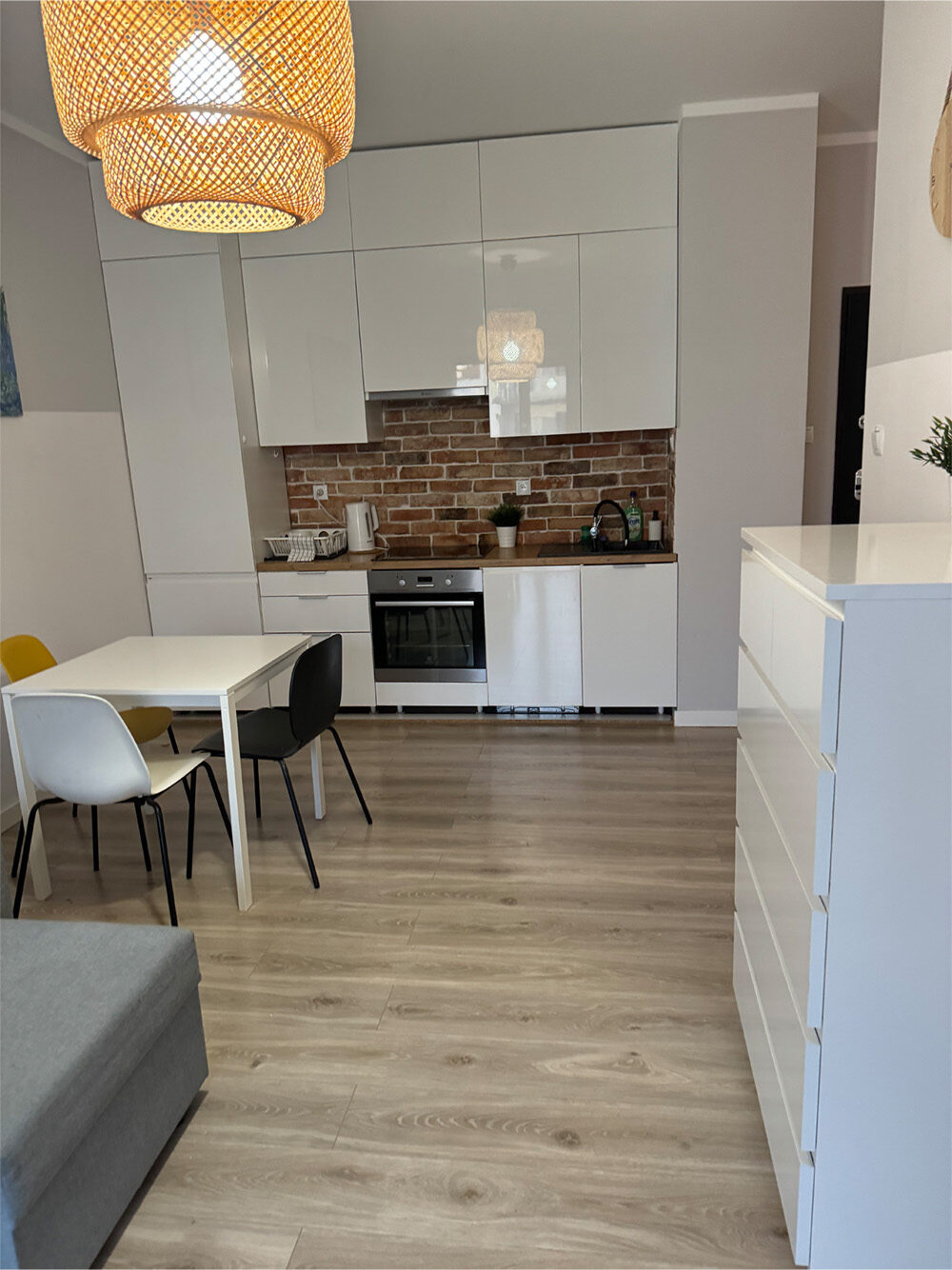 Apartament typu Deluxe z 2 sypialniami i balkonem - Photo 3