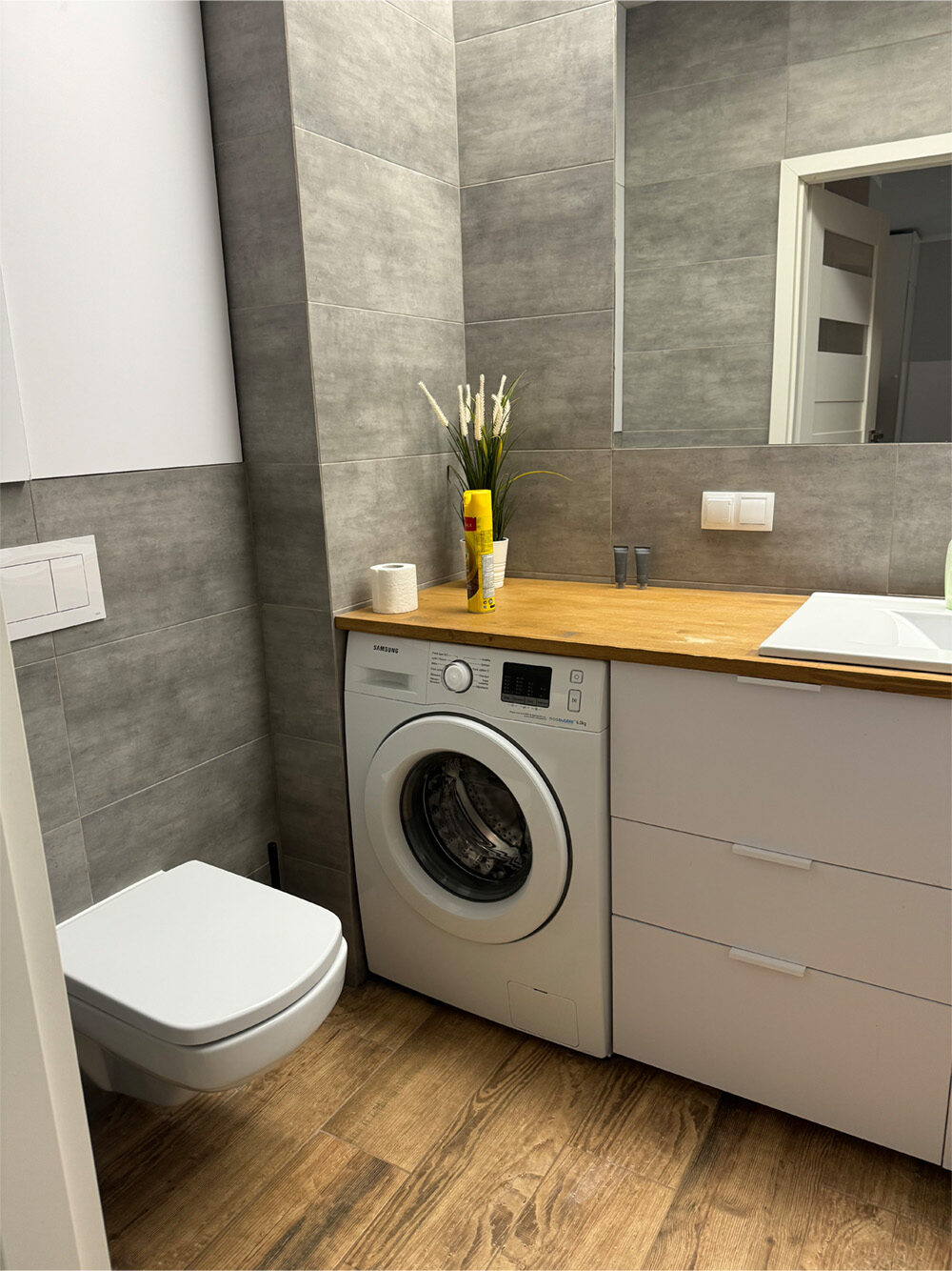 Apartament typu Deluxe z 2 sypialniami i balkonem - Photo 5