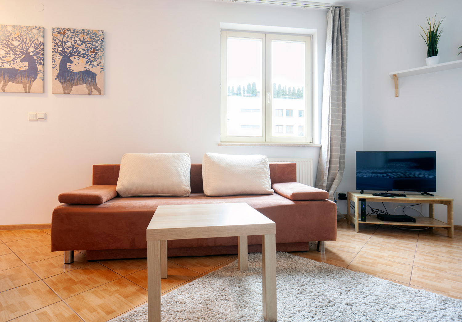 Apartament z 1 sypialnią - Photo 2