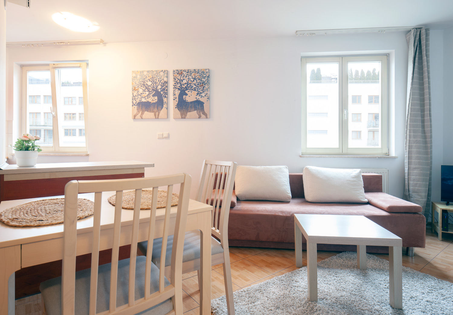 Apartament z 1 sypialnią - Photo 4