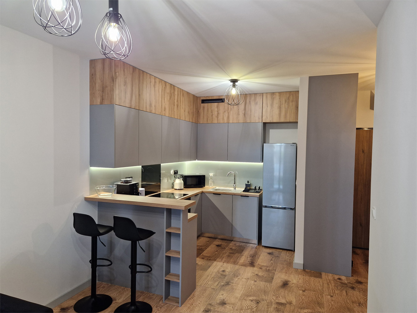 Apartament z 1 sypialnią