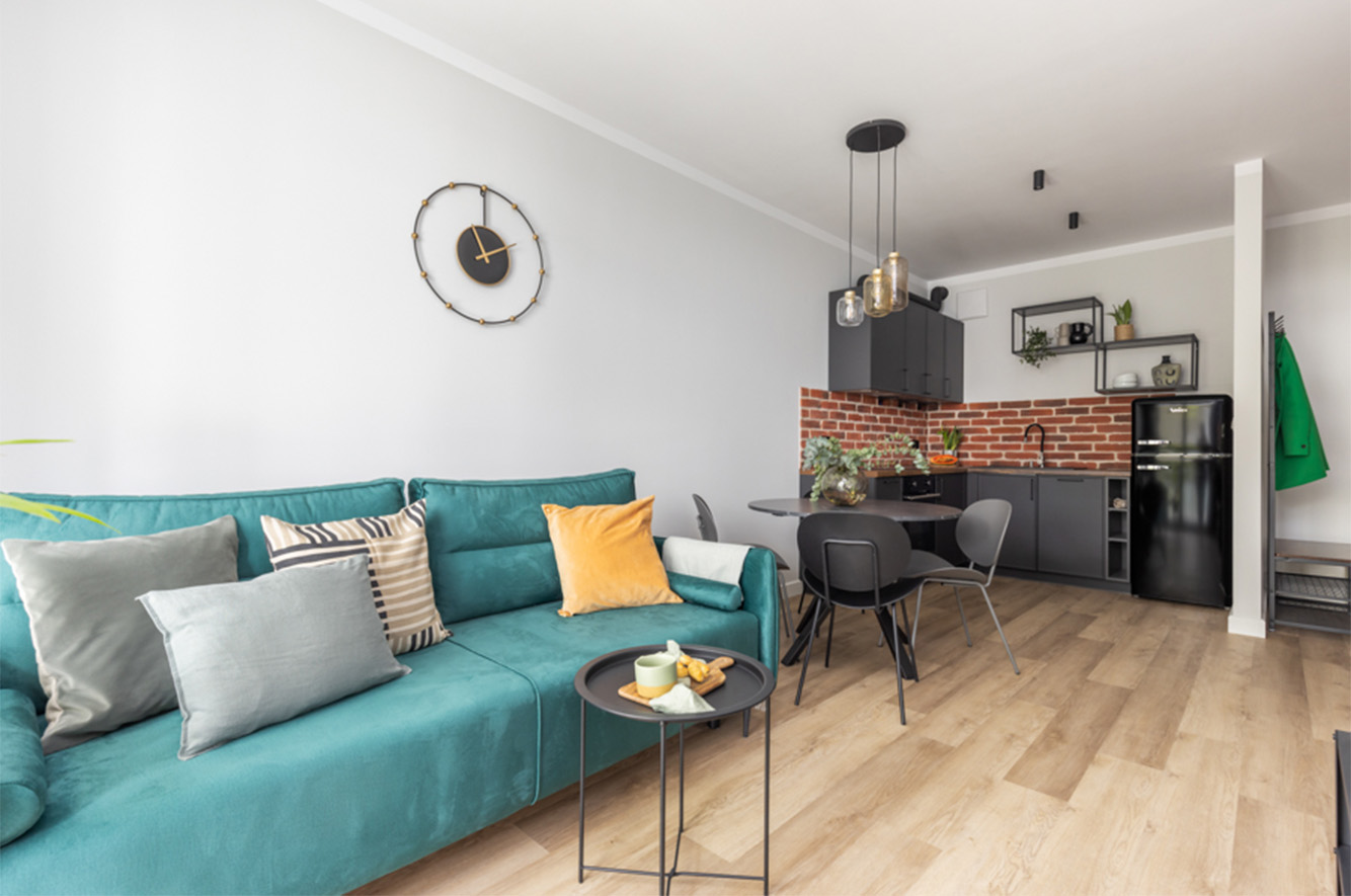 Apartament z 1 sypialnią - Photo 4