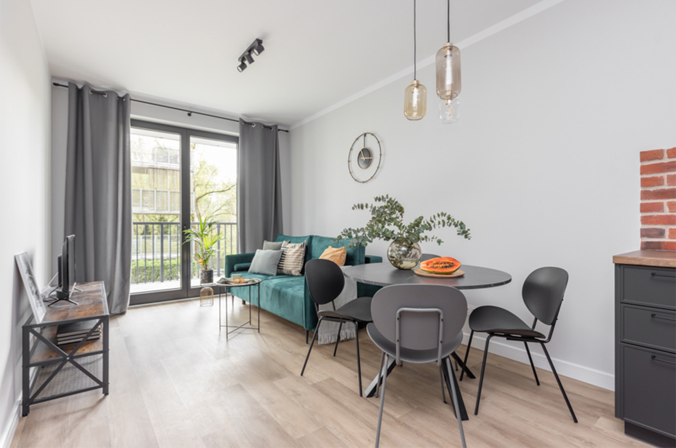 Apartament z 1 sypialnią - Photo 5